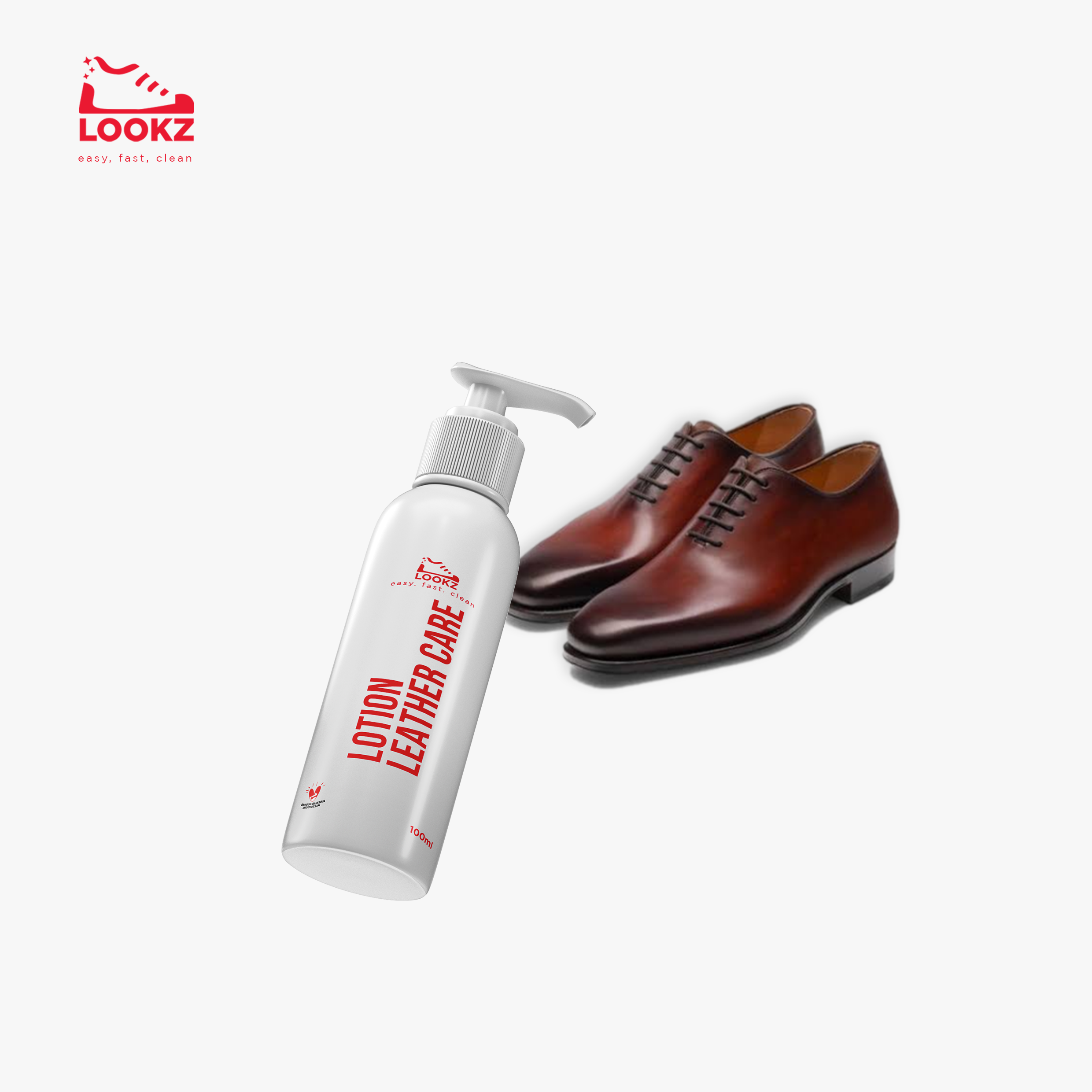 lotion lether care 1